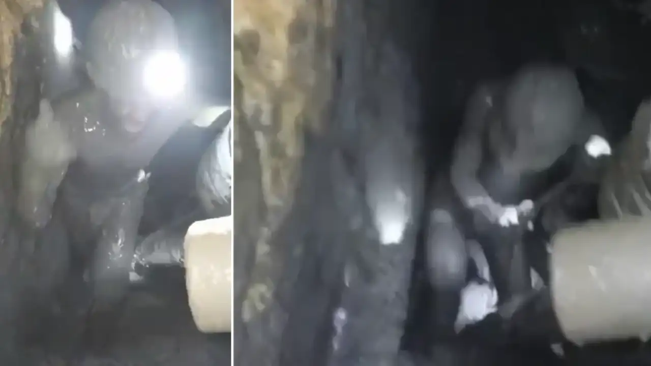 ¡Alerta en Buriticá! Mineros artesanales denuncian que los están sepultando con lodo Mineros-artesanales-denuncian-que-los-estan-sepultando-con-lodo