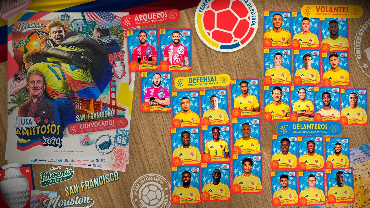 Néstor Lorenzo entregó la lista de convocados para la última fecha FIFA antes de la Copa América