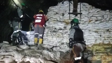 Nuevo ataque a la Mina Buritica de Zijin Contiental Gold
