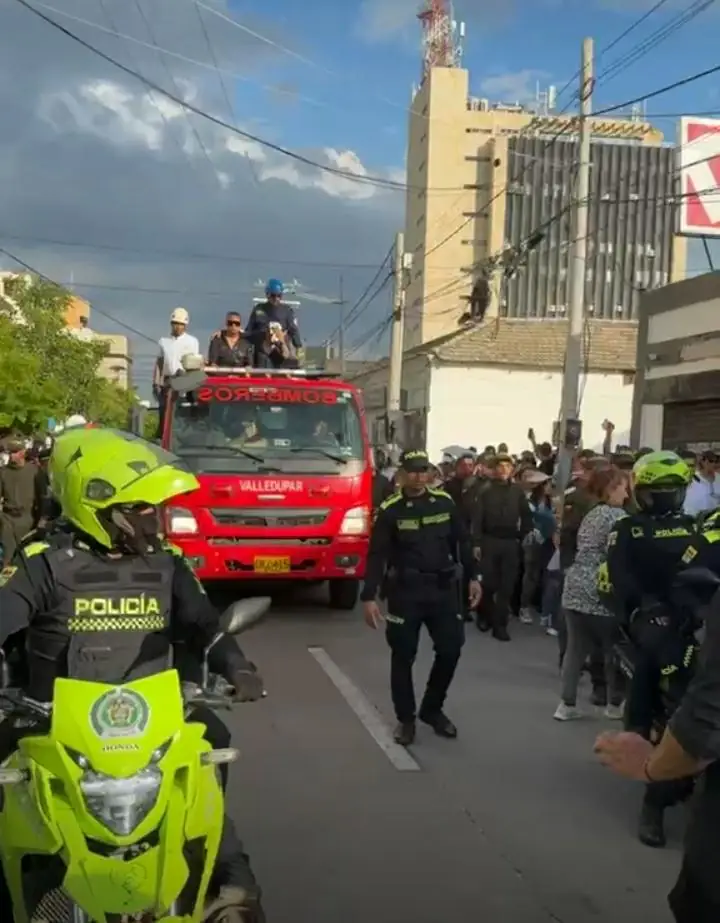 Omar Geles: El último adiós a un rey del vallenato