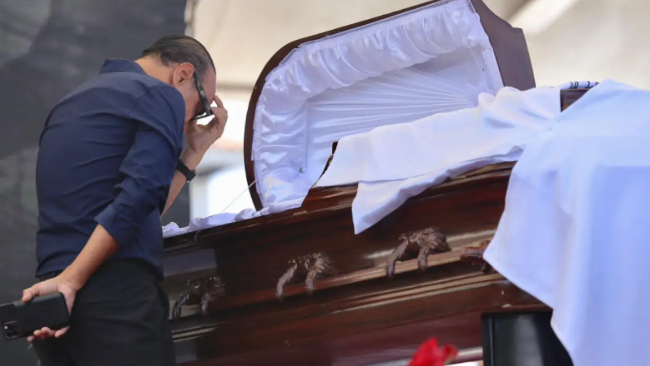 Omar Geles: El último adiós a un rey del vallenato