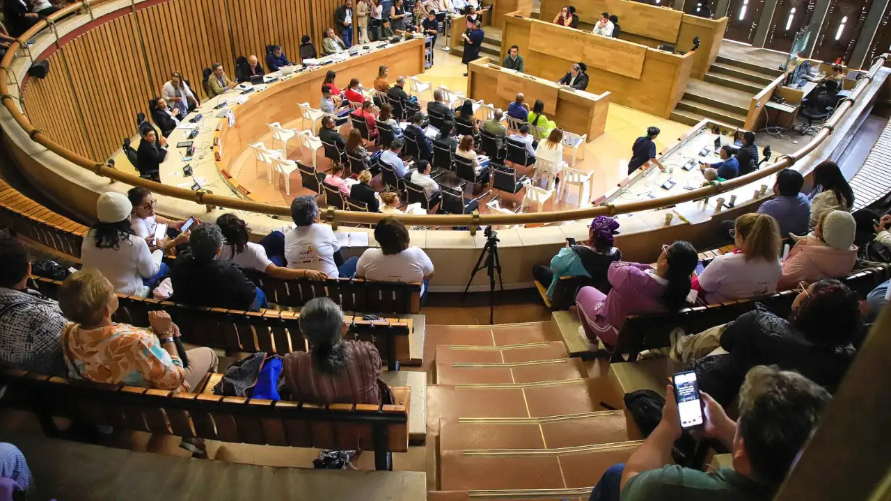 Plan de Desarrollo de Antioquia 2024-2027 fue aprobado en primer debate en la Asamblea Departamental Plan de Desarrollo de Antioquia 2024-2027 fue aprobado en primer debate en la Asamblea Departamental