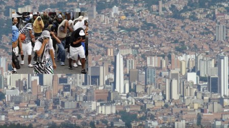 Por el fin de semana de Madres, bandas criminales del Valle de Aburrá dicen que no van a delinquir Por el fin de semana del Dia de las Madres bandas criminales del Valle de Aburra dicen que no van a delinquir