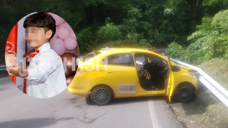 Presunto-responsable-del-taxi-que-mato-a-nino-en-Bolombolo-tiene-casa-por-carcel.