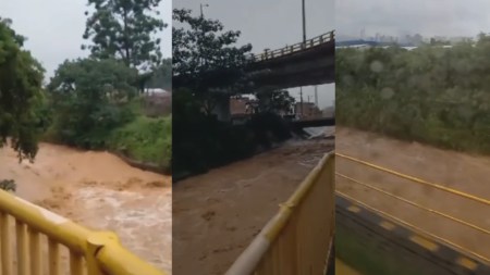 RIO MEDELLIN Y QUEBRADAS