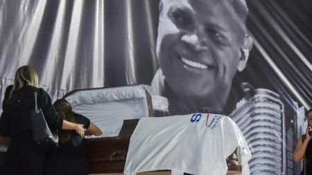 EN VIVO: Sepelio de Omar Geles. Valledupar despide a su Rey Vallenato