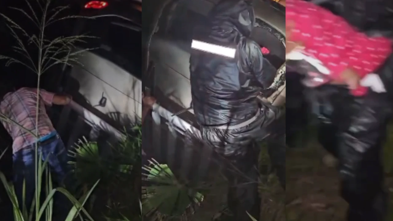 ¡Qué tristeza! Un bebé de tres meses falleció en accidente de tránsito en Yalí, Antioquia Un bebe de tres meses fallecio en accidente de transito en Yali Antioquia