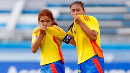 Colombia Femenina Sub-20