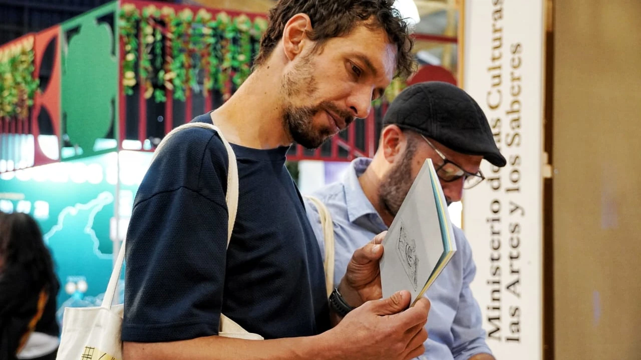 Ya esta lista la programacion de la Fiesta del Libro y la Cultura para este ano en Medellin