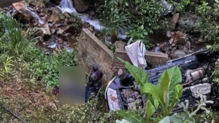 accidente en Alejandria