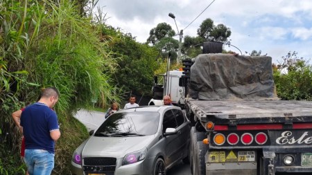 accidente en Marinilla
