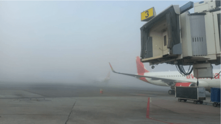 Paciencia: por el clima, hay retrasos en el Aeropuerto Internacional José María Córdova aeropuerto-jose-maria-cordova-retrasos-clima