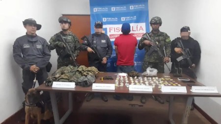 En Aguadas, Caldas, autoridades capturan a alias ‘Chicharro’, presunto cabecilla del grupo delincuencial Los Mesa alias chicharro-aguadas-caldas-capturado