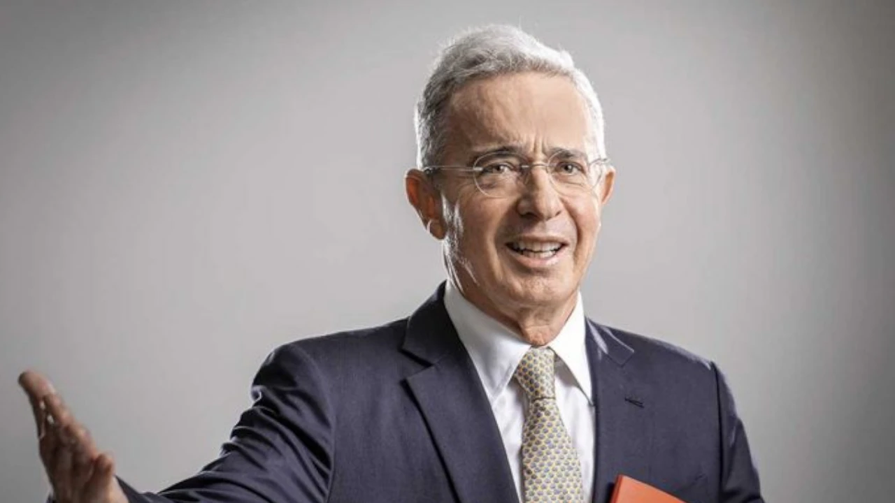 Álvaro Uribe