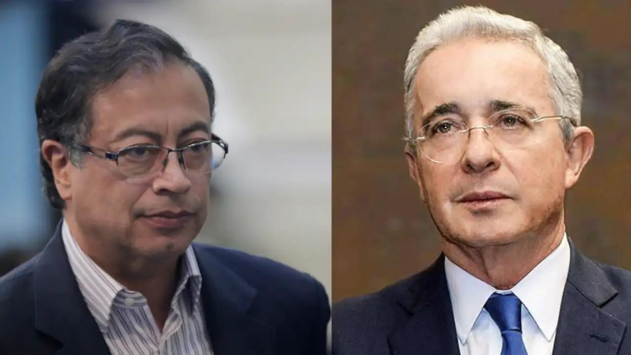 alvaro uribe-gustavo petro-Reforma laboral