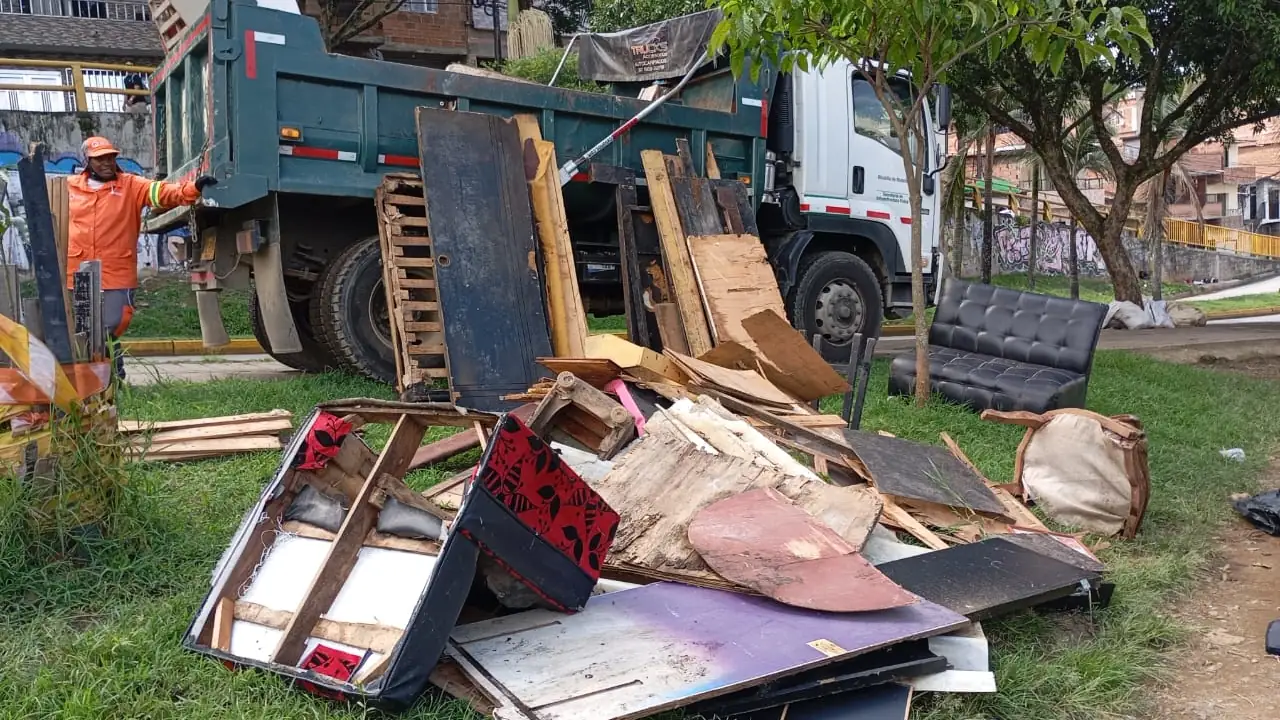 basura