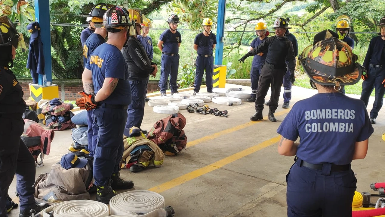 Los Bomberos de La Pintada anunciaron suspensión de actividades a partir del 31 de mayo Los Bomberos de La Pintada anunciaron suspensión de actividades a partir del 31 de mayo
