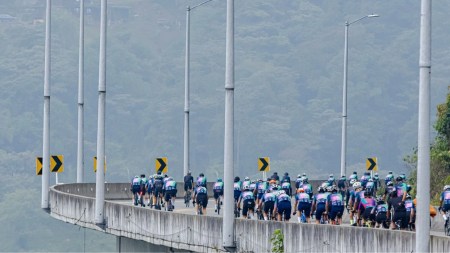 ¡Ojo! Por carrera ciclística el domingo 2 de junio habrá cierres viales en Medellín y en el Oriente cierres viales