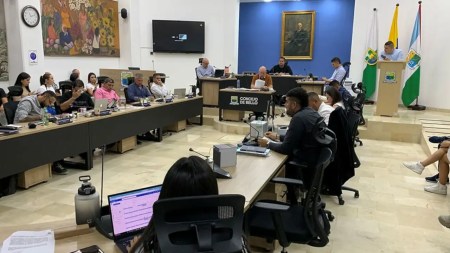 Bello aprobó Plan de Desarrollo que se implementará en los próximos cuatro años