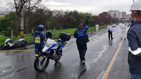 ¡Muy triste! Motociclista pierde la vida al caer de su moto en la Regional conductor-pierde-la-vida-al-caer-de-su-moto-en-la-Regional