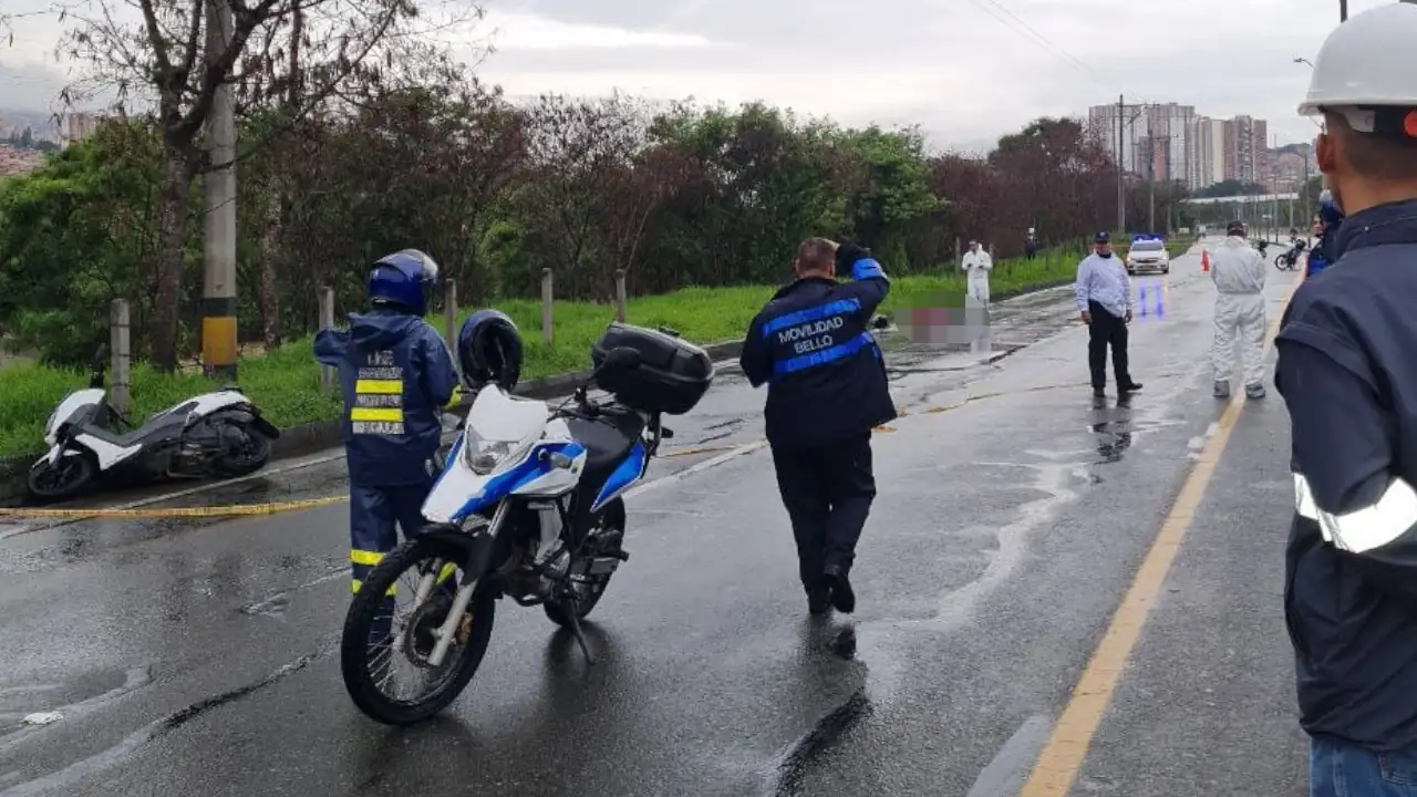¡Muy triste! Motociclista pierde la vida al caer de su moto en la Regional conductor-pierde-la-vida-al-caer-de-su-moto-en-la-Regional