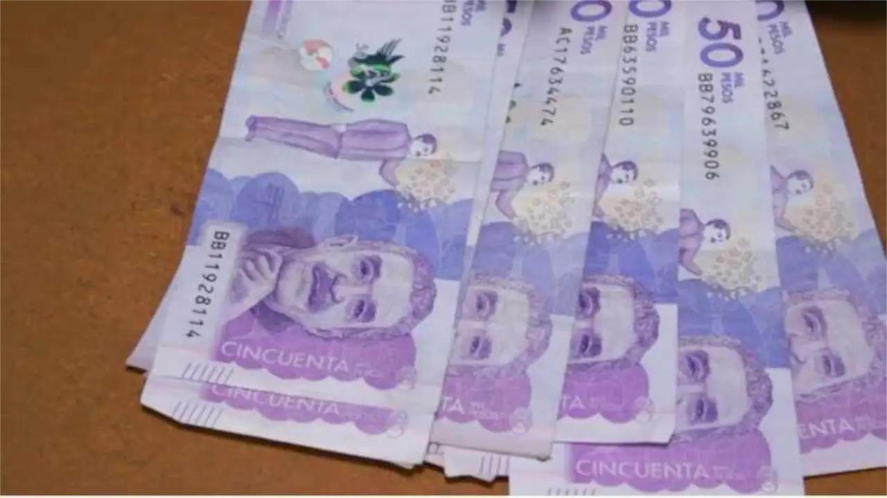 ¿Es difícil pagar en ICETEX? dinero-billetes-pesos-colombianos-economia