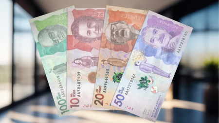 Empresarios cuestionan decreto de emergencia económica en Colombia: piden reducir el gasto dinero-billetes-subsidio-economia