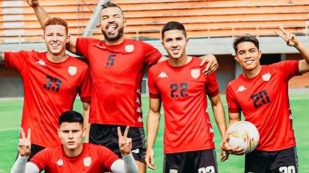 Envigado recibe la visita del real Cartagena en la Copa BetPlay envigado