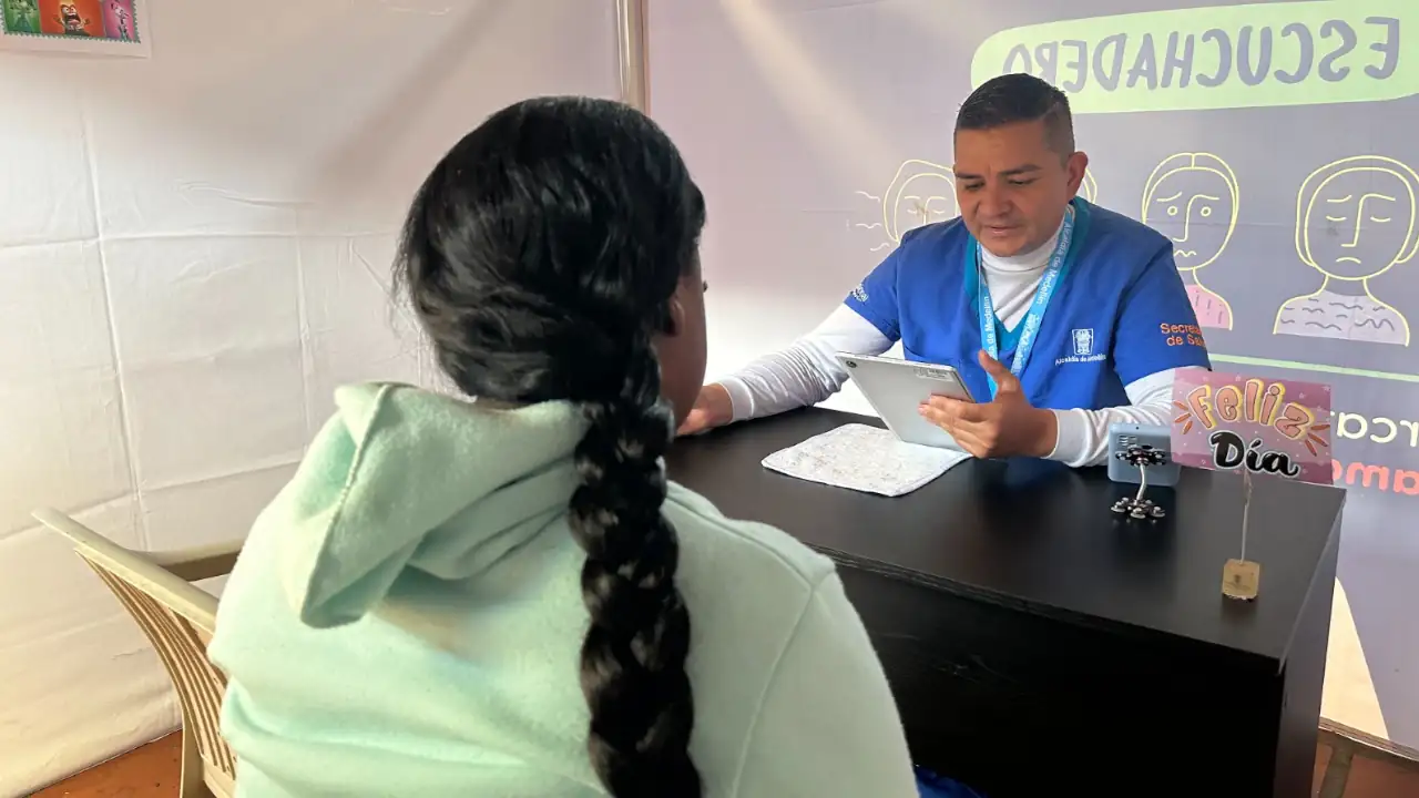 Medellín fortalece la salud mental con 30 grupos de apoyo en sus comunas