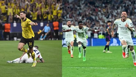 Real Madrid vs Borussia Dortmund se medirán en Wembley por el título de la Champions League Real Madrid vs Borussia Dortmund se medirán en Wembley por el título de la Champions League