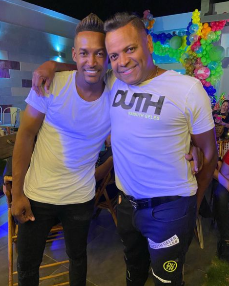 Acordeonero antioqueño auxilió a Omar Geles y ayudó a trasladarlo a la clínica donde falleció