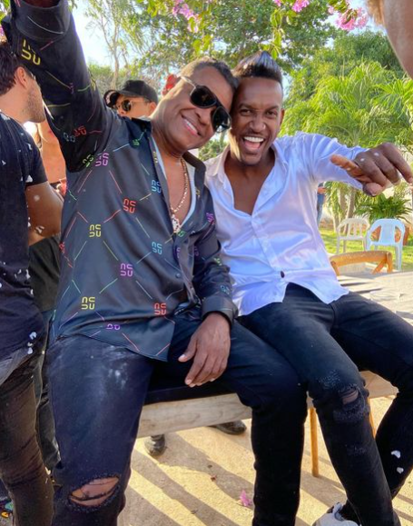 Acordeonero antioqueño auxilió a Omar Geles y ayudó a trasladarlo a la clínica donde falleció