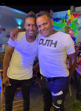 Acordeonero antioqueño auxilió a Omar Geles y ayudó a trasladarlo a la clínica donde falleció