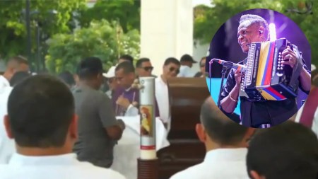 Omar Geles: El último adiós a un rey del vallenato