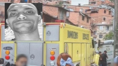 idetifican al hombre hallado en Belen La Gloria