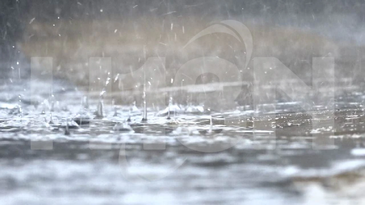Cayó granizo en Caldas la mañana del martes 21 de mayo