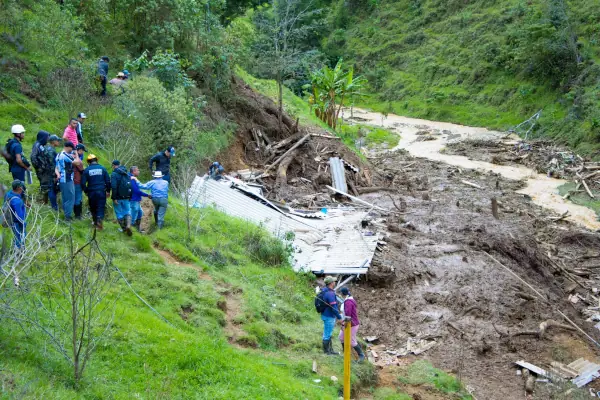 Las fuertes lluvias cobraron la vida de un joven de 24 años en Urrao 2 lluvias-urrao-2024
