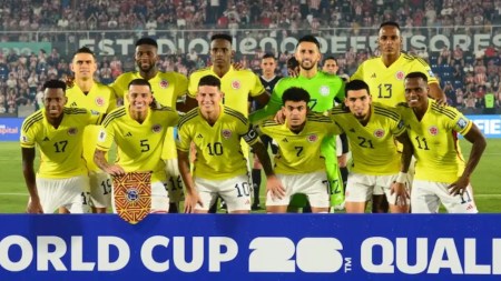 Selección Colombia