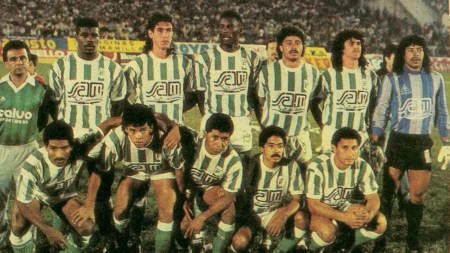 Campeones continentales, cuentan las anécdotas que dejó la Copa Libertadores de 1989 Copa Libertadores