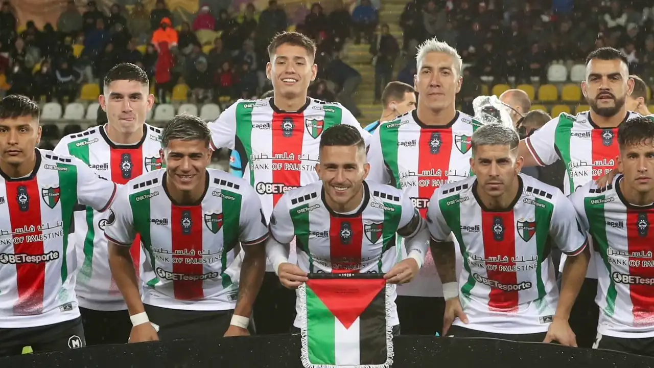 palestino
