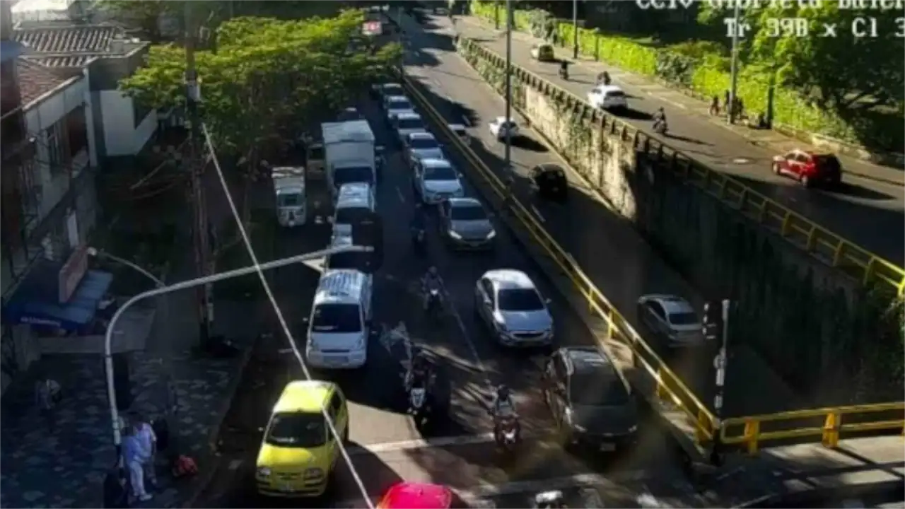 pico y placa-medellin-hoy