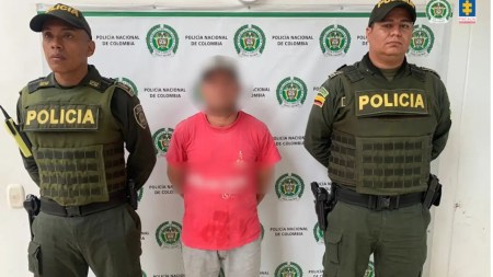 Encarcelado alias ‘Payaso’ le habría prendido fuego a su ex en un hotel de Medellín Encarcelado alias ‘Payaso’ le habría prendido fuego a su ex en un hotel de Medellín
