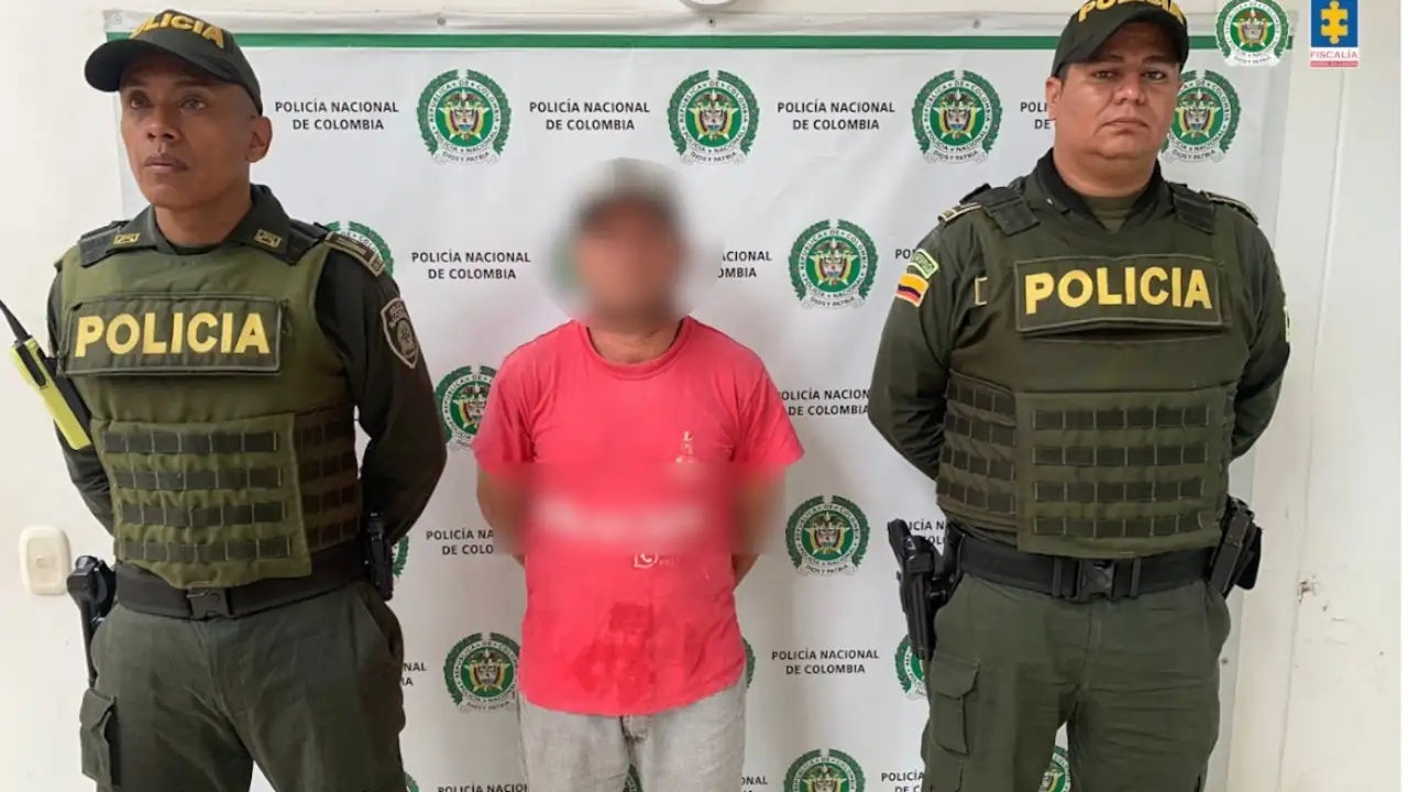 Encarcelado alias ‘Payaso’ le habría prendido fuego a su ex en un hotel de Medellín
