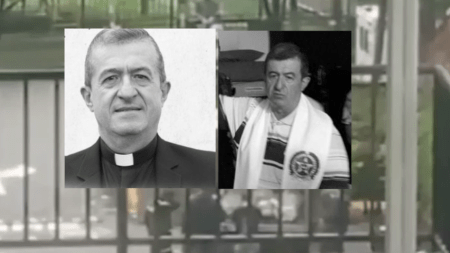 Querido y respetado por la comunidad: Él fue el sacerdote encontrado sin vida en Robledo sacerdote muerto en robledo