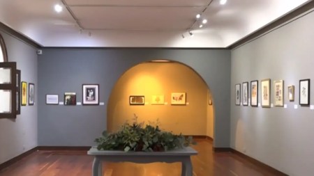 La séptima versión del salón del grabado se toma el Museo El Castillo salon-del-grabado-museo-el-castillo