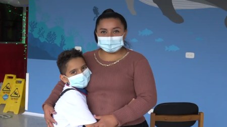 Lleno de sueños, Sebastián luchó por un trasplante de riñón y ahora no consigue medicamentos para su tratamiento sebastian-trasplante de riñon-medicamentos