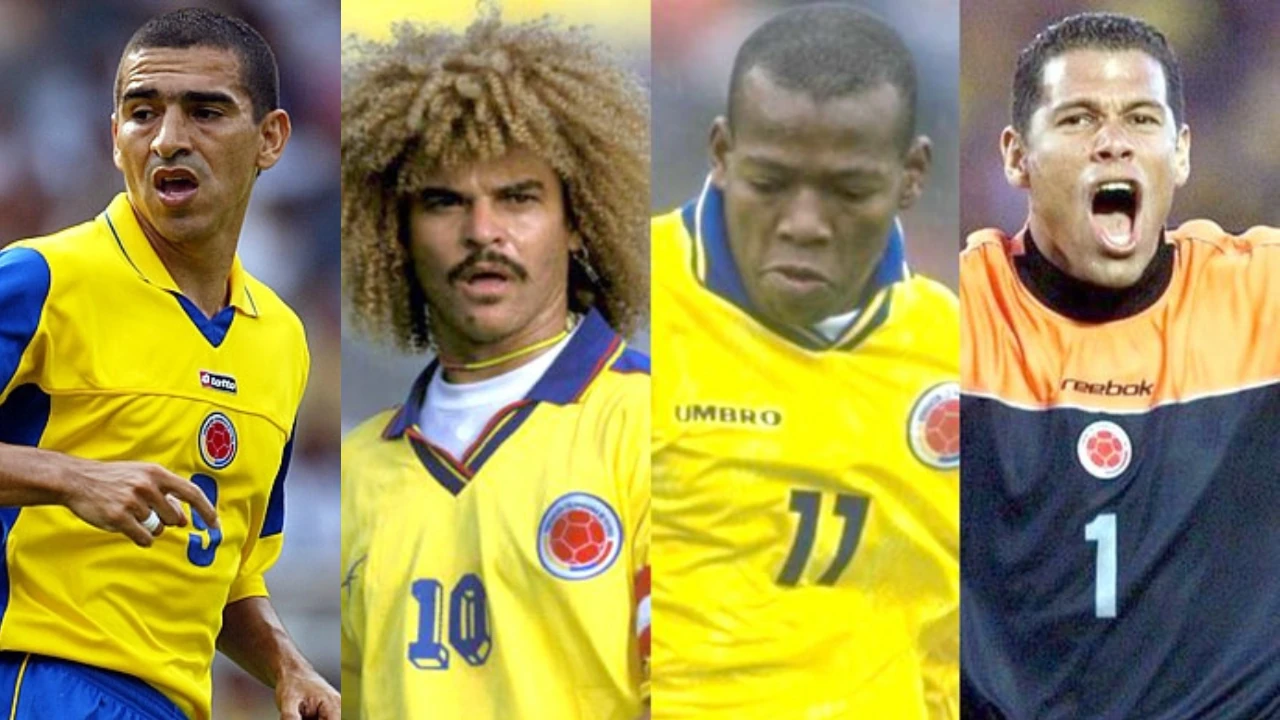 selección colombia
