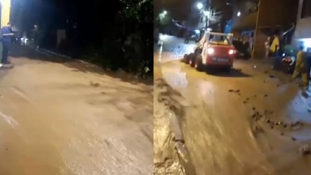 Las lluvias de ayer 23 de mayo ocasionaron tragedias en Antioquia