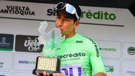La vuelta Antioquia llego a su fin, Sergio Luis Henao es el nuevo campeón Vuelta Antioquia