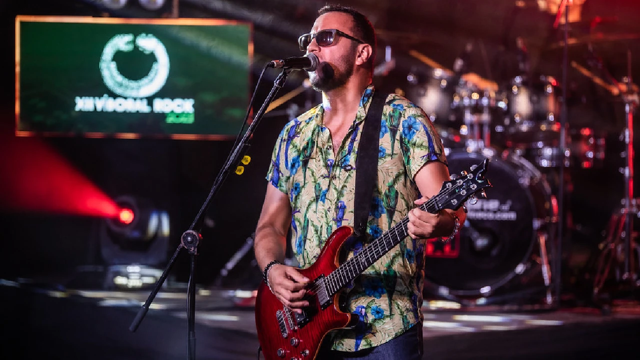 Si le gusta el rock y la música alternativa, no se pierda el festival XV Víboral Rock – Bandas y Cultura Rock Este festival llegó en su décimo quinta versión